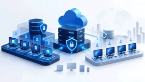 Persistent و Non-Persistent VDI